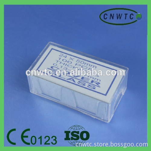 Microscope Cover glass